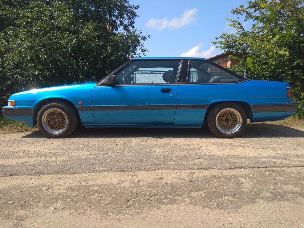 Mazda 929 II Coupe