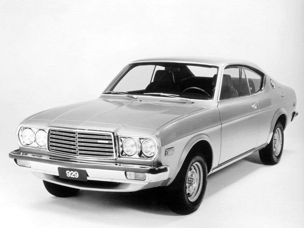 Mazda 929 1976