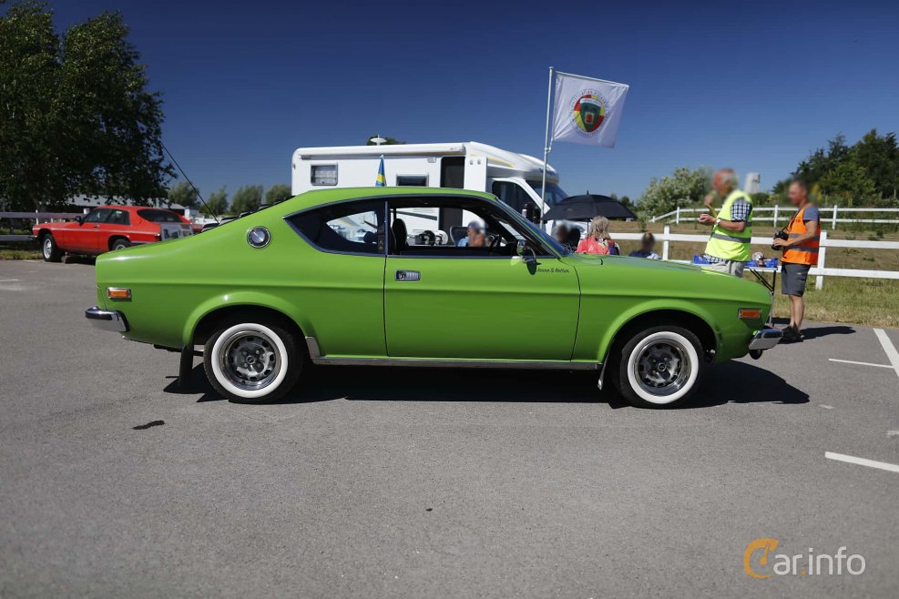 Mazda 929 la2