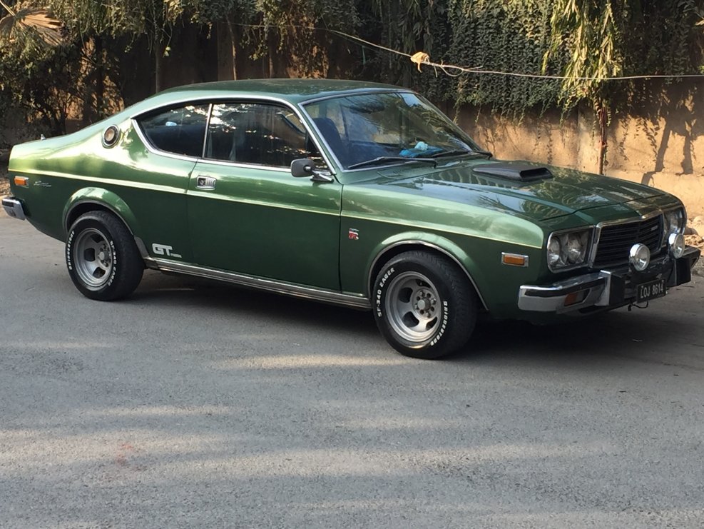 Mazda 929 la4