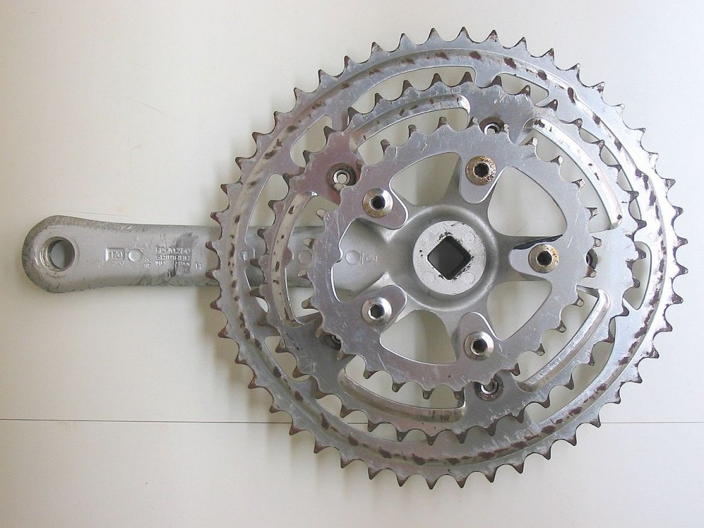 Shimano Biopace 300ex