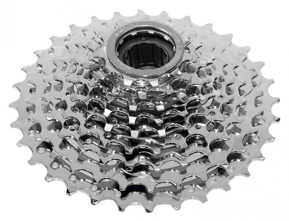 Звезда велосипедная SRAM Chainring Red TT, 10s, 55t,
