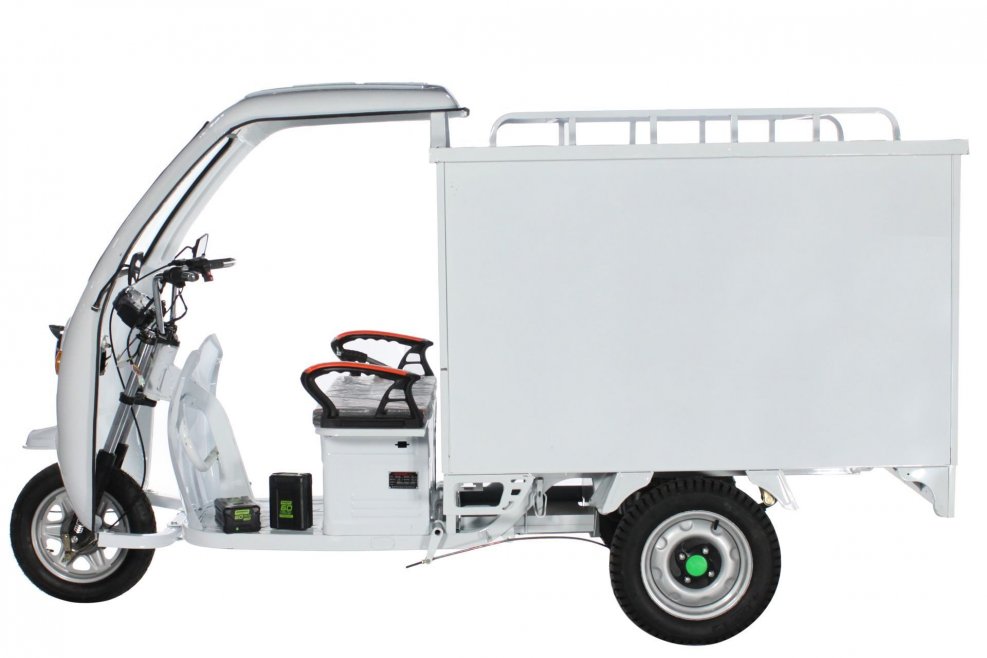 Электротрицикл Trike Cargo Box