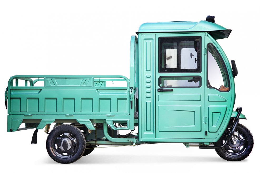 Rutrike карго кабина 1500 60v1000w
