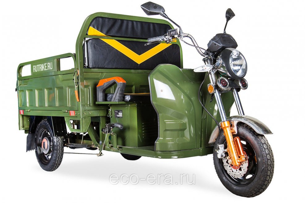 Грузовой электротрицикл rutrike Дукат 1500