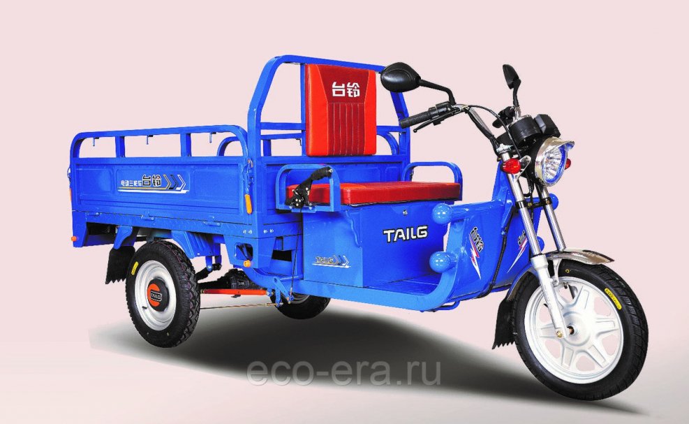 Грузовой мопед Orion Tricycle 100