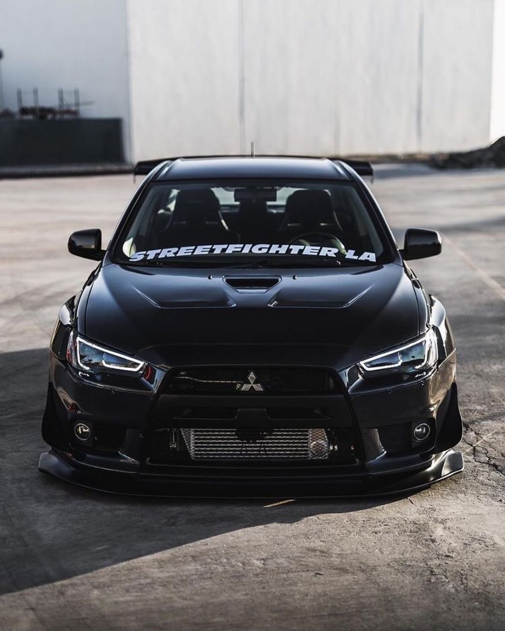 Mitsubishi EVO 10