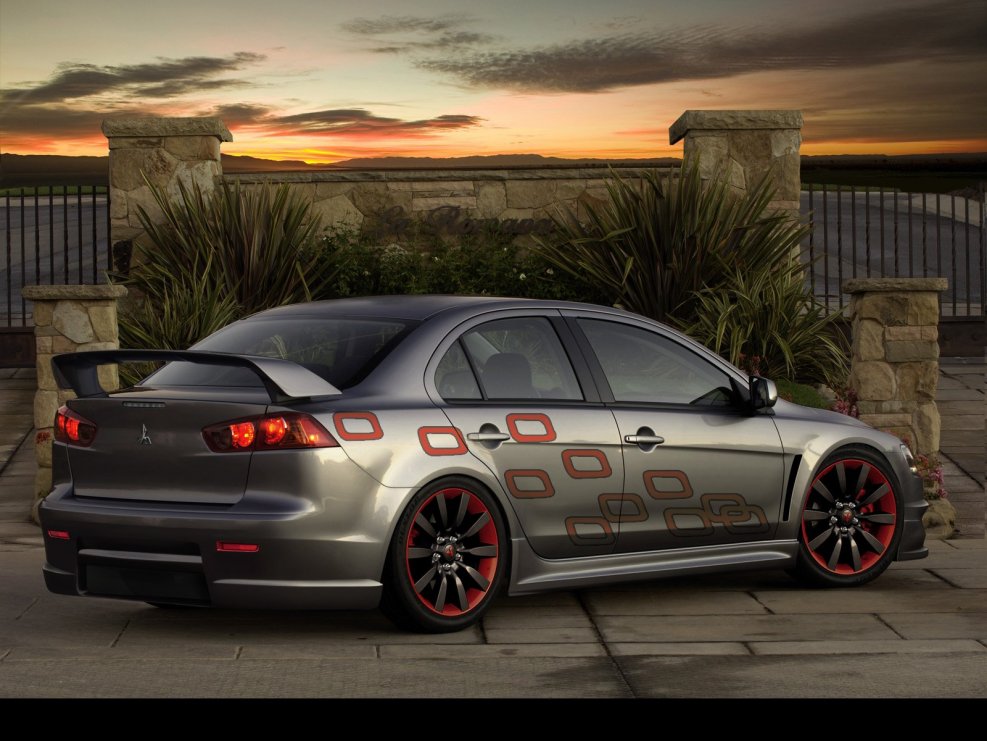 Lancer 10 WRG
