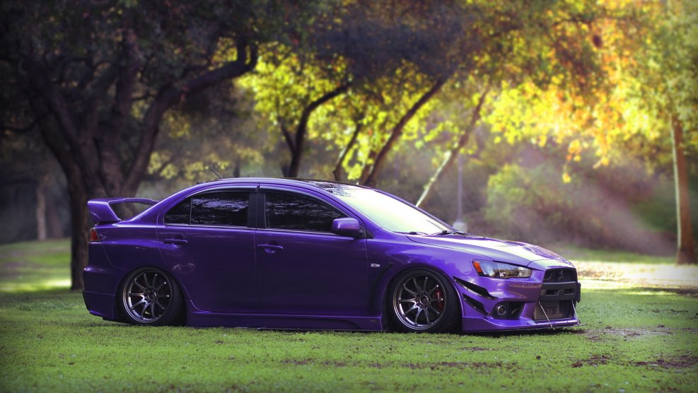 Lancer Evolution 10