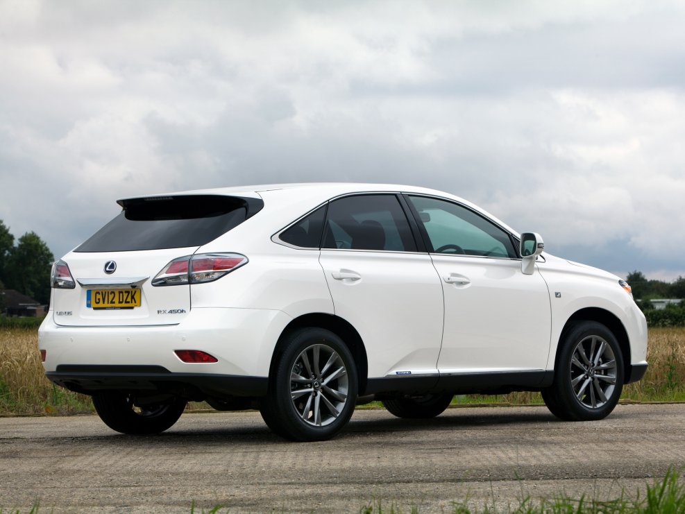 Lexus RX 450h