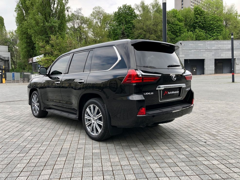 Лексус л Икс 450