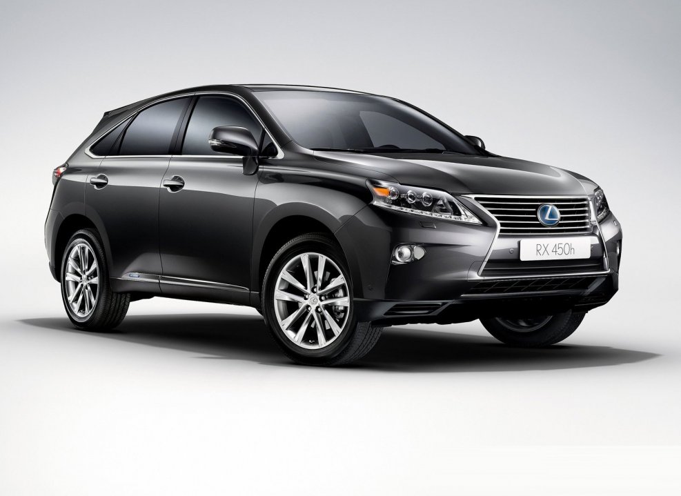 Lexus RX 450 2010