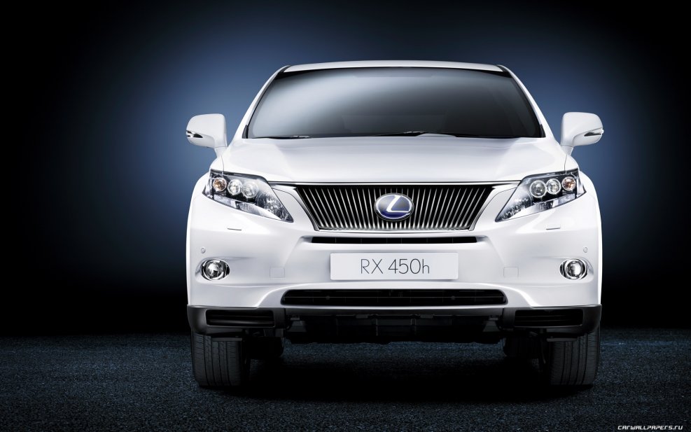 Lexus rx450h f Sport