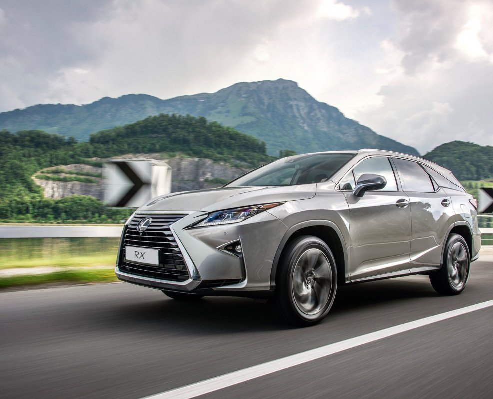 Lexus RX 3 450h