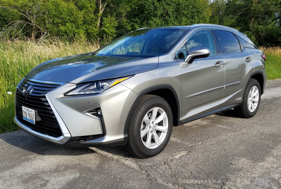 Lexus RX 450
