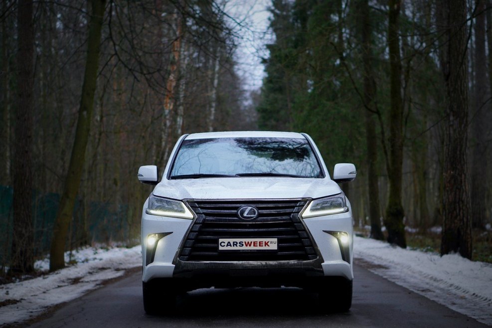 Lexus RS 450h
