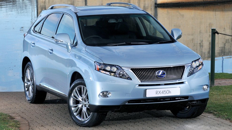 Lexus RX 450