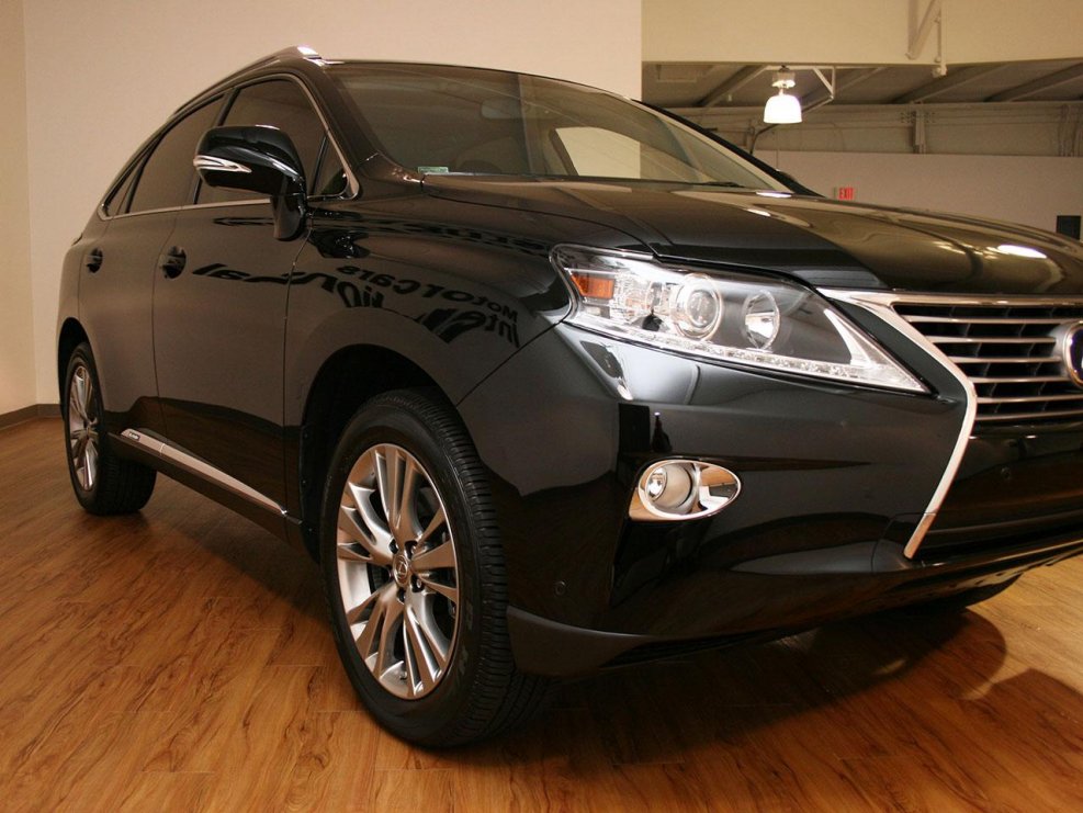 Lexus rx450h f Sport