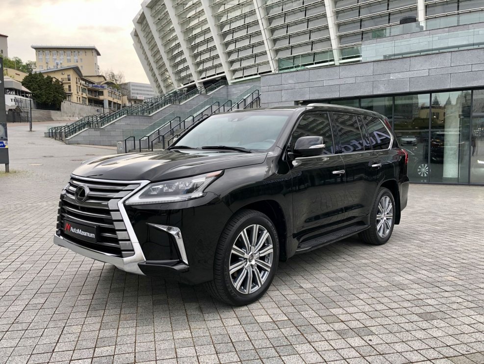 Lexus 4.4 450