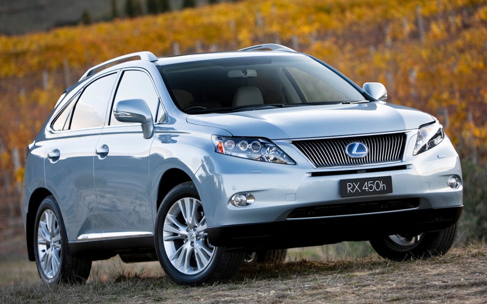 Lexus RX 450h
