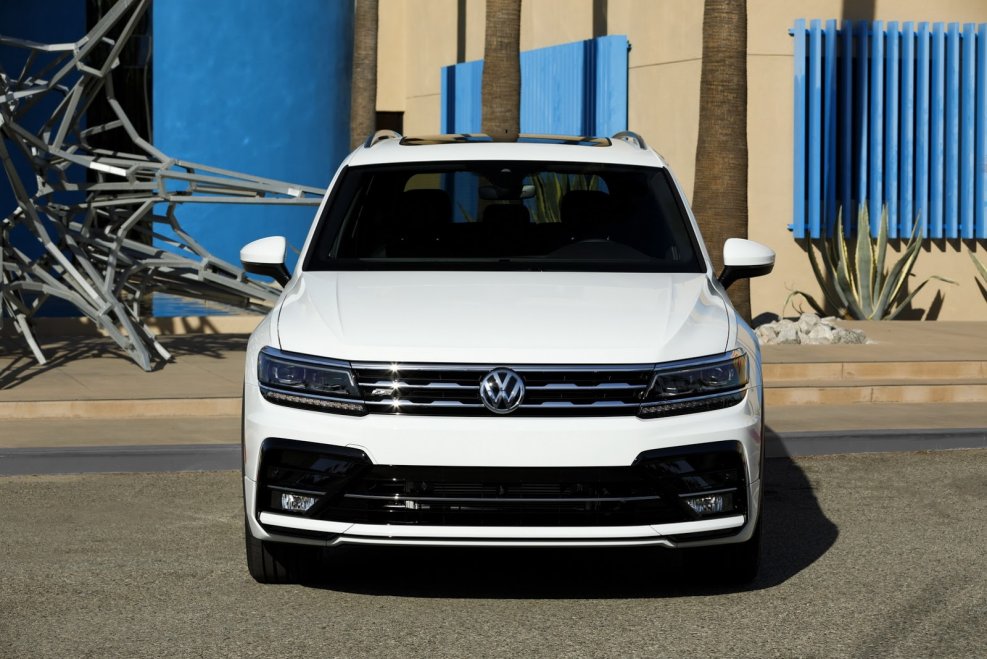 Volkswagen Tiguan r-line 2019