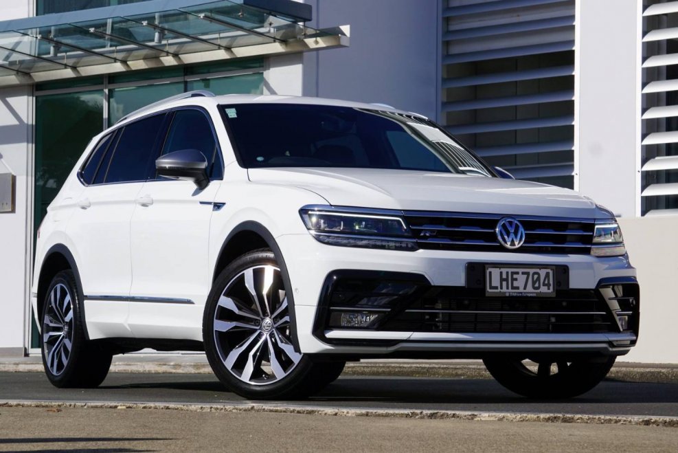 Volkswagen Tiguan 2021 r line