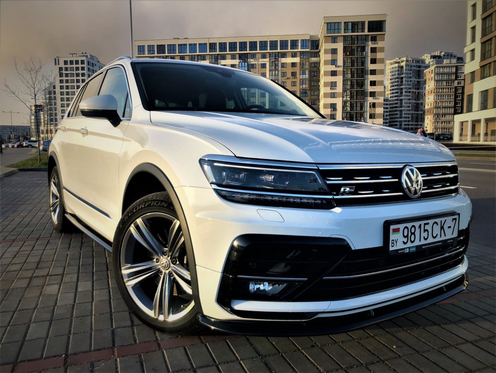 Volkswagen Polo r line