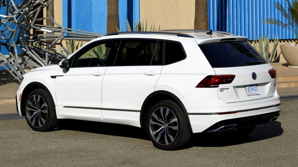 Volkswagen Tiguan 2021 r line