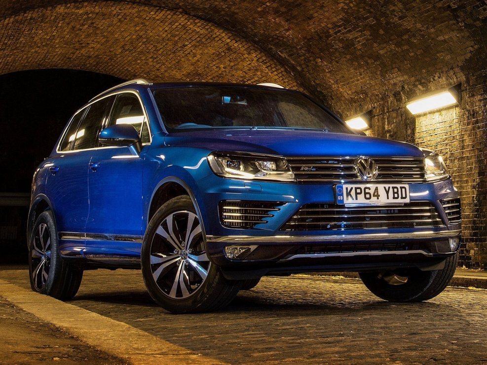 Volkswagen Tiguan r-line 2019