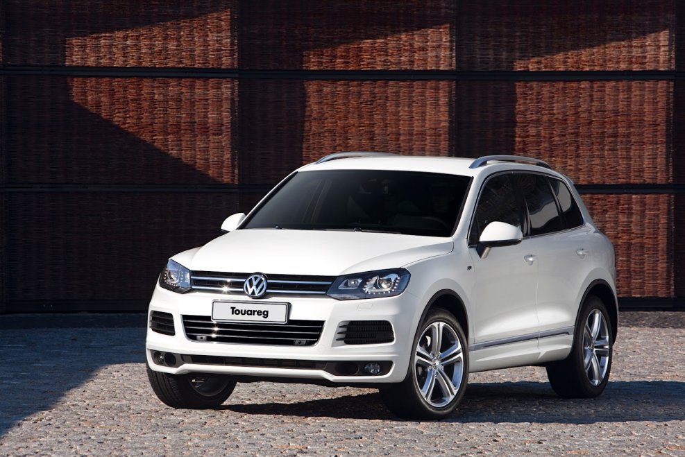 Новый VW Tiguan 2021