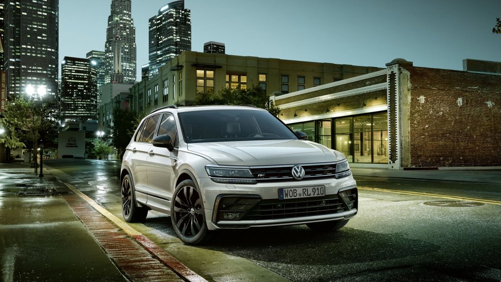 Volkswagen Tiguan 2020 r line