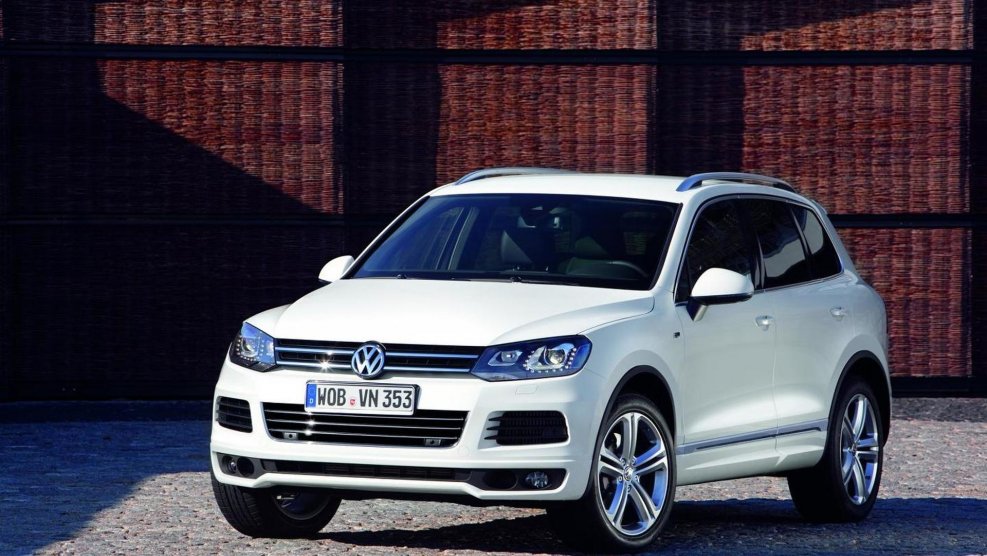 Volkswagen Tiguan r-line 2016