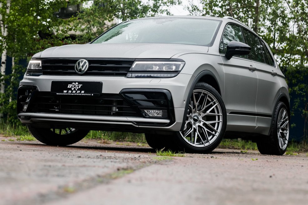 Volkswagen Tiguan r-line