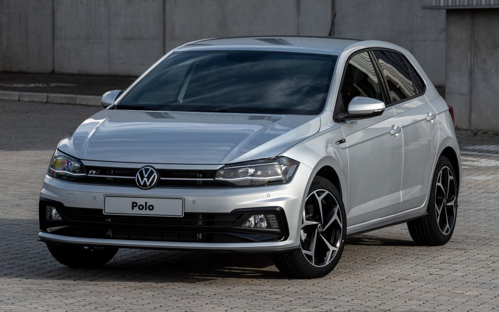 Volkswagen Atlas r-line