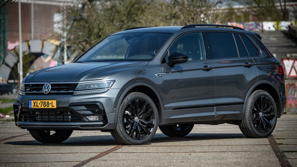 Volkswagen Tiguan 2021 r line