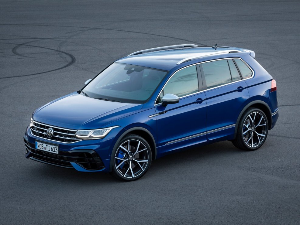 Tiguan 1 r line