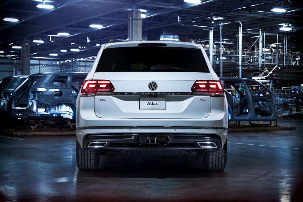 VW Passat b7 r line