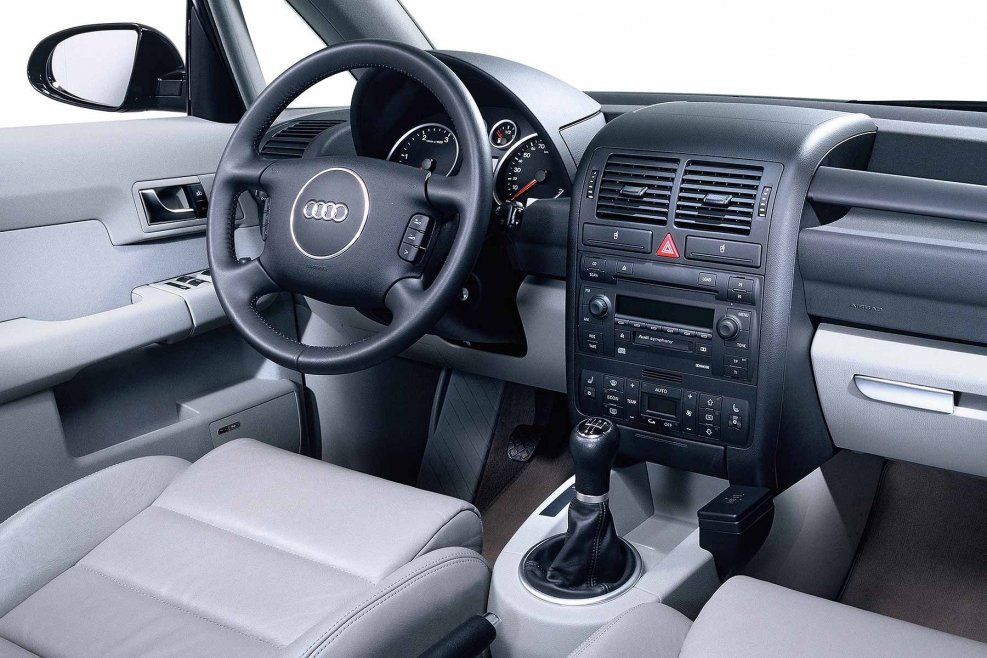 Audi a2 2001