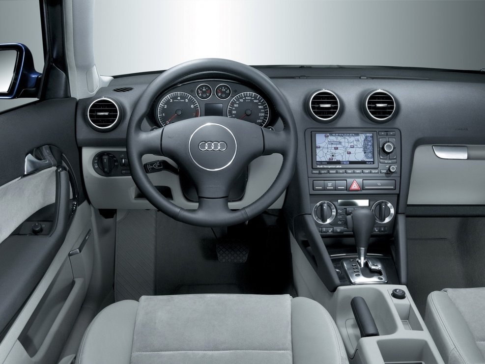 2005 Audi a3 3.2 quattro DSG