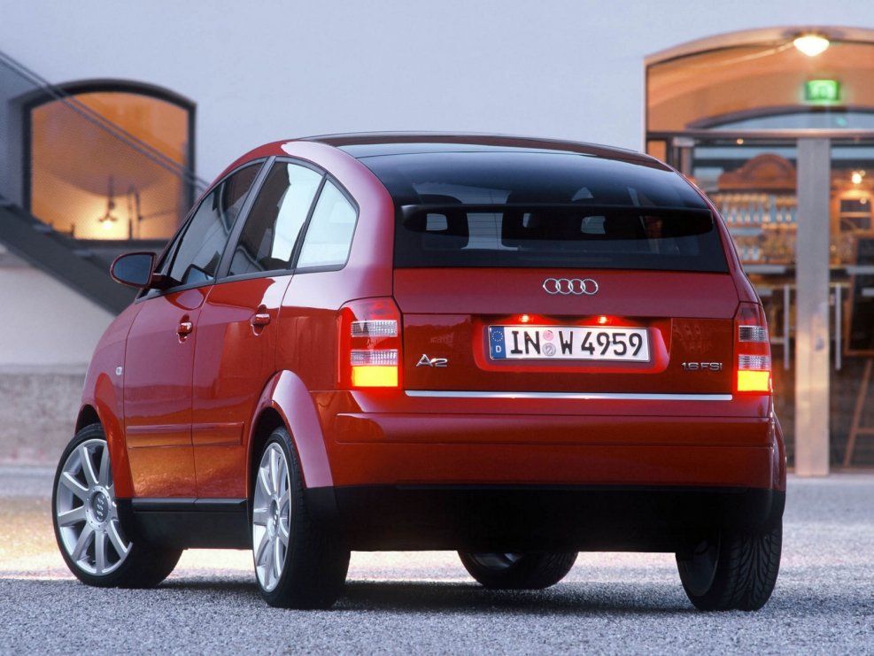 Audi a2 2008