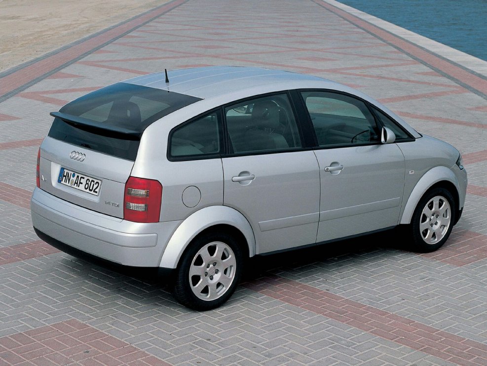 Audi a2 2001