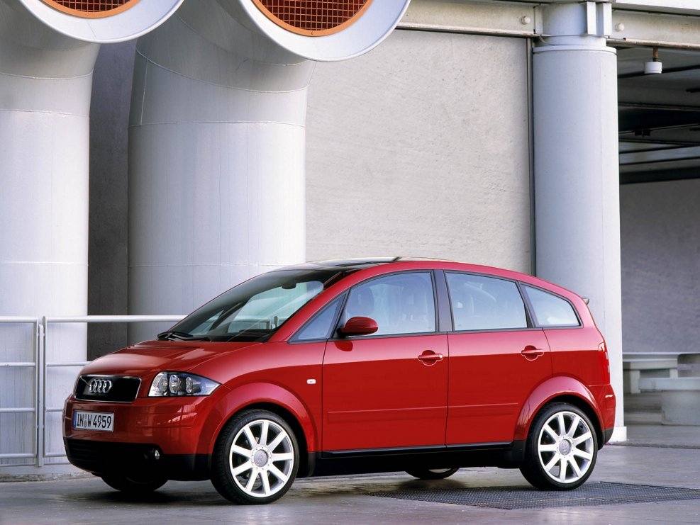 Audi a2 2007