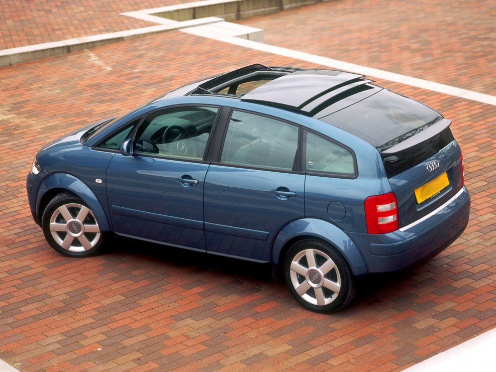 Audi a2 2001