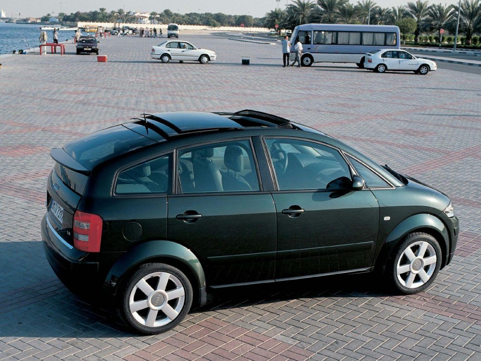Audi a2 1.4 2002