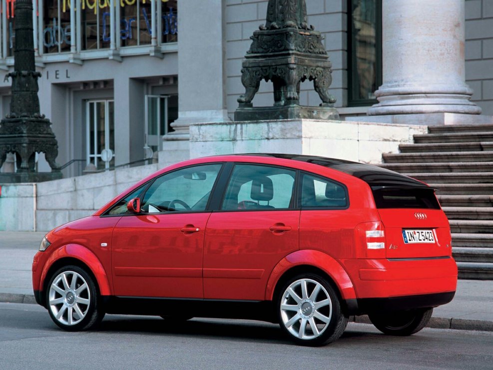 Audi a2 2000