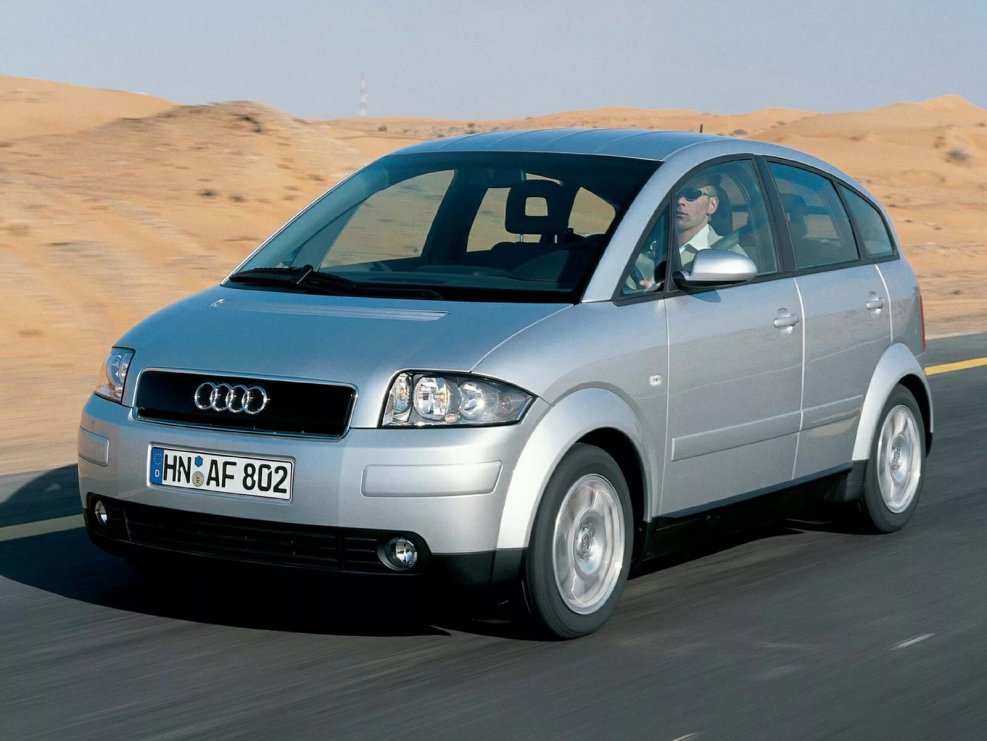 Audi a2 2000