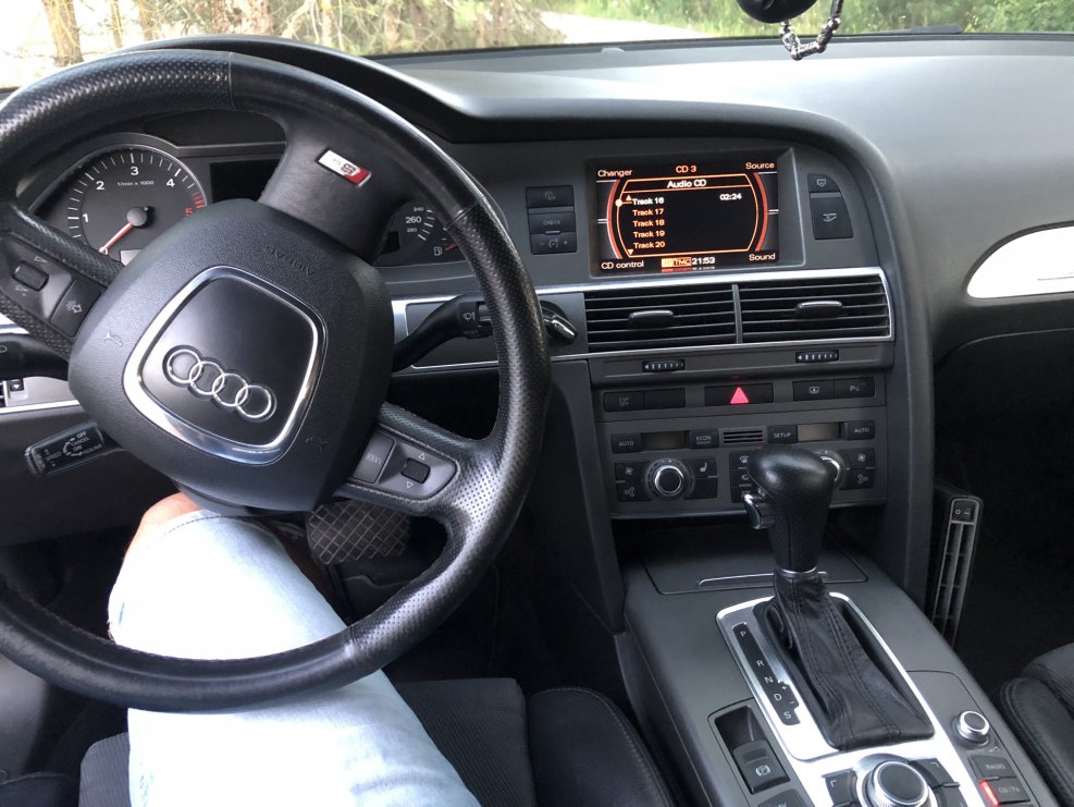 Audi a6 s line 2007