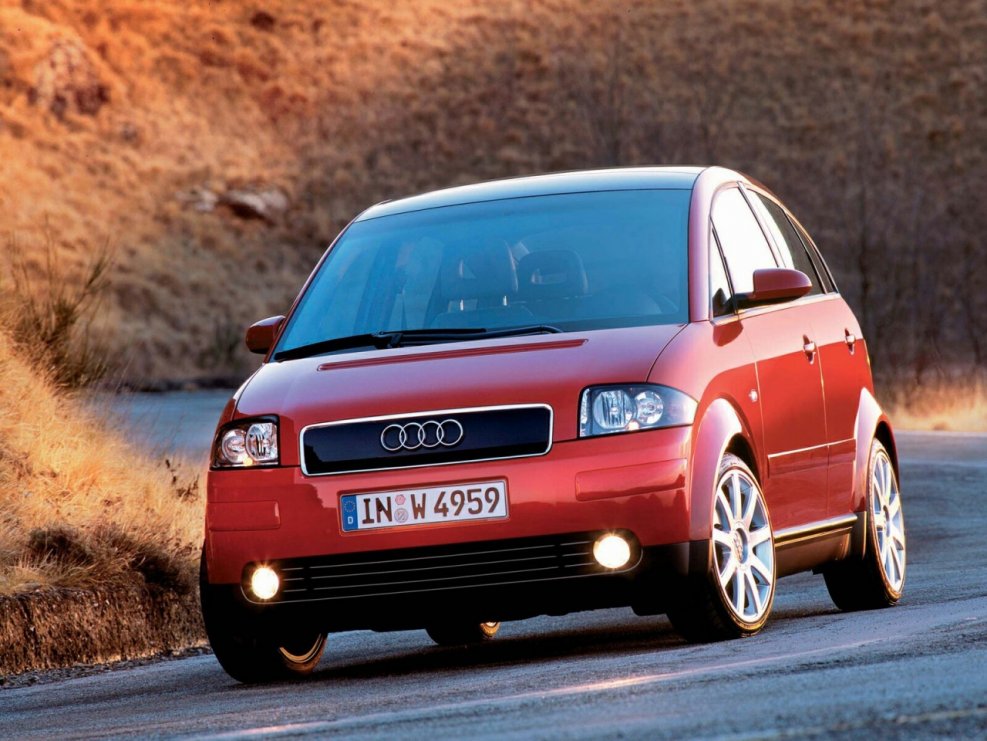 Audi a2 1.2 TDI