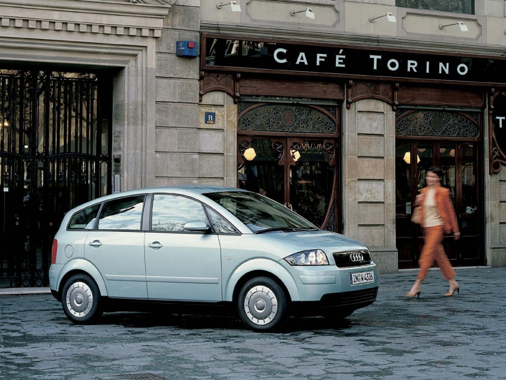 Audi a2 1.2 TDI