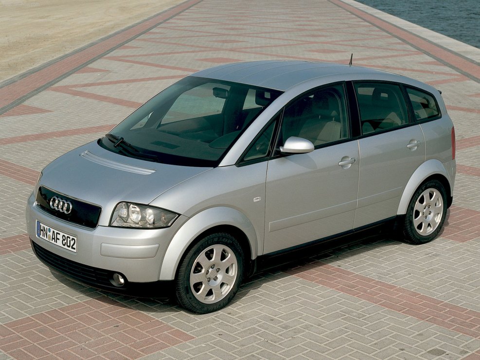 Audi a2 2001